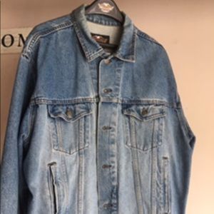 Men’s XL HD Jean jacket